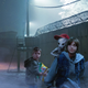 A ragtag group of kids thwarts the archaic security measures at a U.S. military base to liberate their little alien buddy.